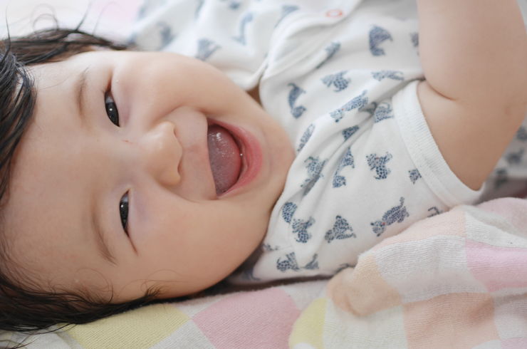 赤ちゃん