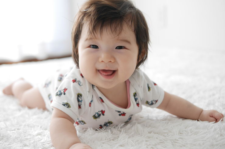 赤ちゃん