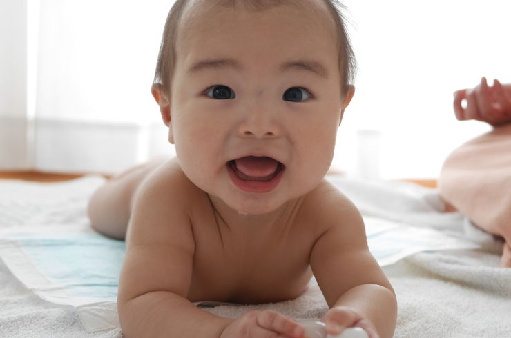 赤ちゃん