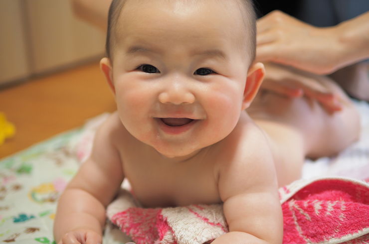 赤ちゃん