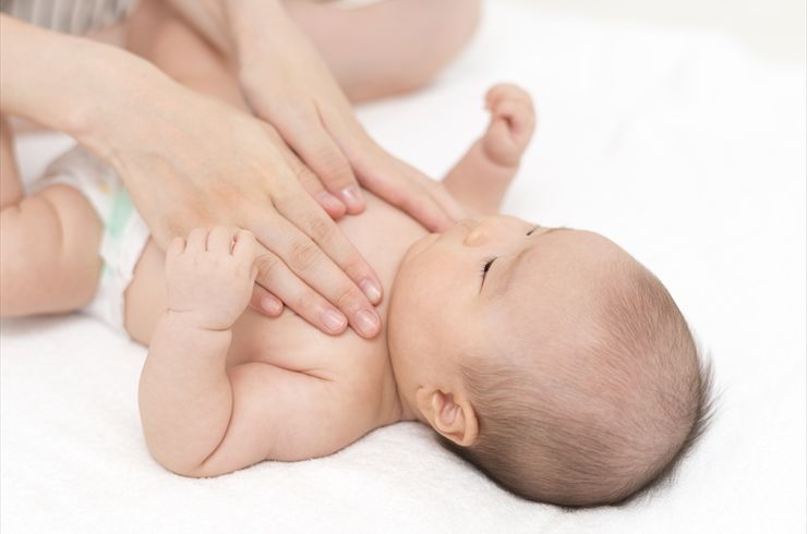 ベビーマッサージアドバンス